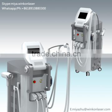 permanent hair removal machine / shr hair removal laser