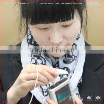 lithium battery soft laser irradiation nasal-type rhinitis treatment instrument