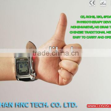 high blood pressure red laser pulsed light therapy apparatus blood pressure apparatus healthy watch new light technology