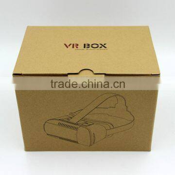 Hot Selling Newest Virtual Reality Box 3D VR Box VR Glasses photo-4