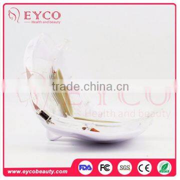 Hotsale Acne Skin Care Skin Colored Face LED Facial Mask Skin RejuvenationSound Activated Led Mask photo-3