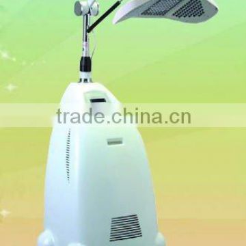 Led Light For Face 2011 Photon Dynamical Nurse Therapy-PDT/LED Skin Red Light Therapy For Wrinkles Care And Skin Rejuvenation With Seven LED Gene Biology Light