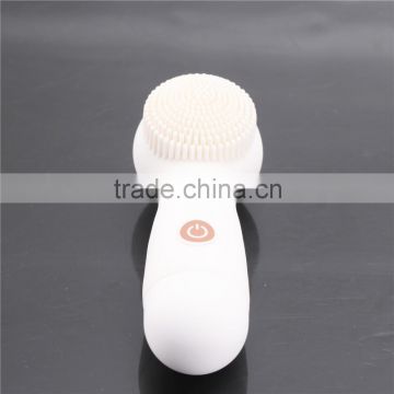 skineat wafterproof soft bristle sonic electric silicone shower body brush