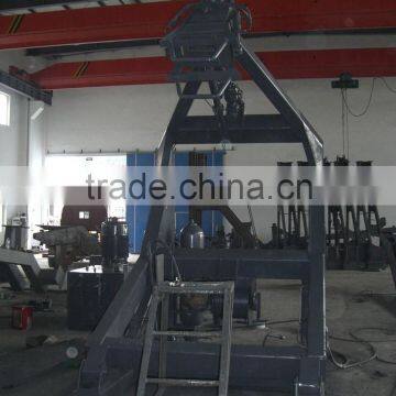 Rescue Boat Davit, Lifeboat Davit, Single Arm Davit, Luffing Arm Davit, Gravity Davit, Twinfall Davit, Boat Launching Appliance photo-4