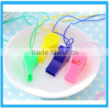 Whistle Plastic Football Whistle Plastic Colorful Whistle With Logo Cheap Plastic Whistle