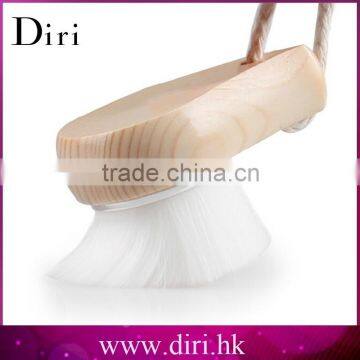 Shenzhen Factory High Quality Wood Handle Cleaning Makeup Brushes for Women photo-2