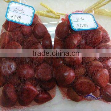 Chestnut Type Raw chestnut