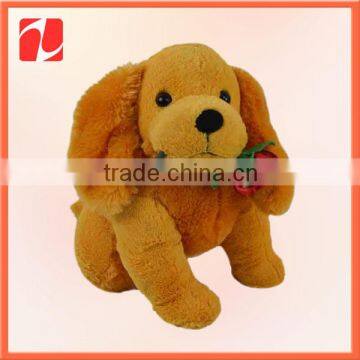 2014 inflatable christmas decoration dog