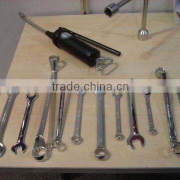 Spanners of High Quality