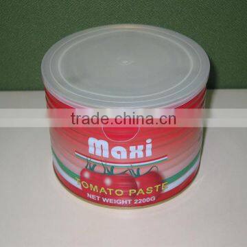 4.5kgs Tomato Paste Bulk Tomato Sauce/paste Chinese Factory photo-2