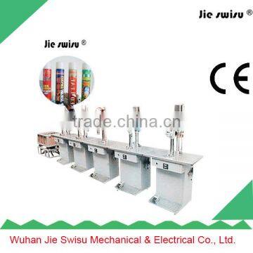 PU foam Polyurethane foam filling machine on sale
