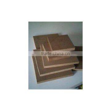 flexible mdf board/mdf wave panel board/white laminated melamine mdf board