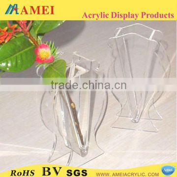 Custom acrylic plant stand/acrylic plant stand supplier