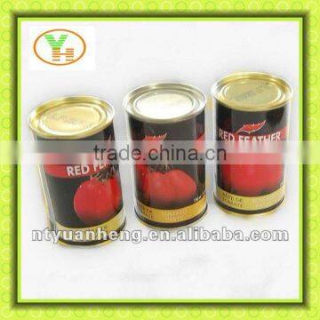 70G-4500G China Hot Sell for can of tomato paste