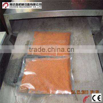 Continous Conveyor Microwave Pepper/chilli Powder Drying Machine photo-6