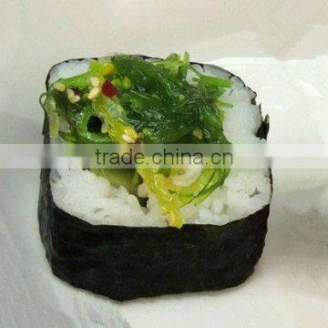 Frozen Seasoned Seaweed Salad Japanese style