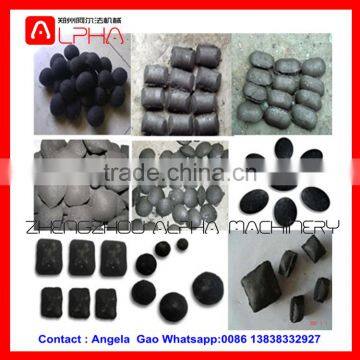 Hot Sale Mechanical/hydraulic Coal Briquette Machine photo-6