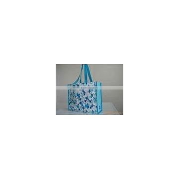 2012 PP woven tote bag