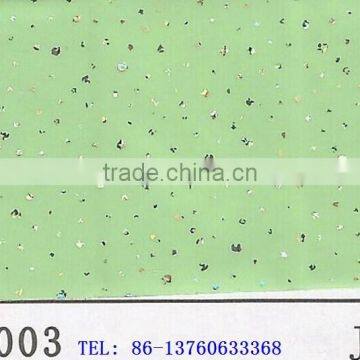 Self adhesive plastic PVC cold laminated membrane film for decoration item 7003