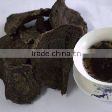 high quality Thailand black pueraria mirifica dry slice tea for largo penis enlargement