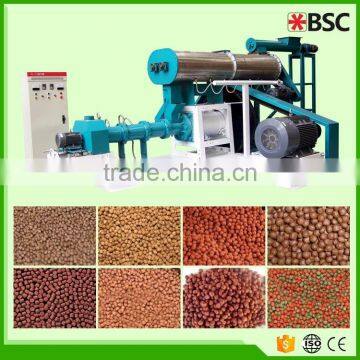 CE Approved fish feed pellet machine for Columbia