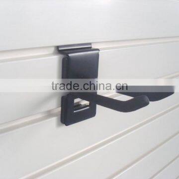 House Building Materials With Pvc Slat Wall Board