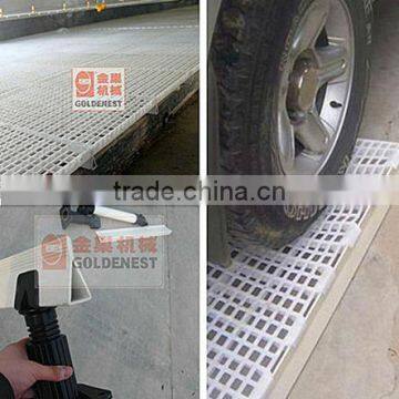 plastic slats floor for goat house / shed / farm