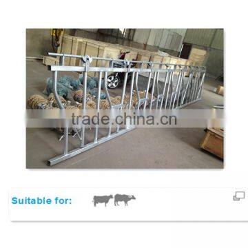 Headlock Equipment Steel Farm Fence Panel