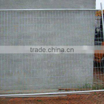 Temporary Wire Mesh Fence