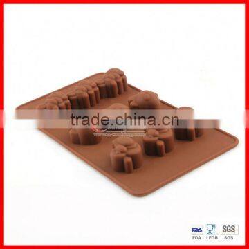 Specialty SA8000/FDA/LFGB cake decorating mould