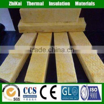 140kg/m3 Rock Wool Strips for construction building insulation material