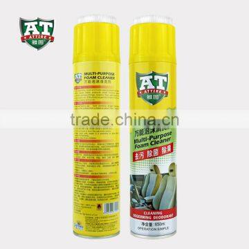 All Purpose Foam Cleaner,Car Care And Home Care Cleaner