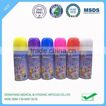 250ml Fangyuan Party Foam Snow Spray