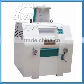 High efficiency small wheat flour mill