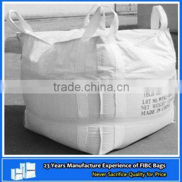 1000kg 100% New Material pp Baffle Big Bags 1500kg for Concentrate photo-2