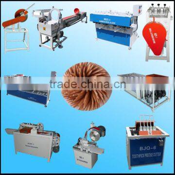 083 new type toothpick processing machine