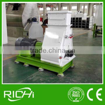 CE Turnkey Project Complete 4 T/h Animal Feed Pellet Production Line