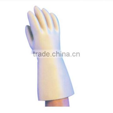 Electrical insulation gloves