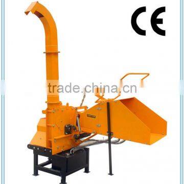 PTO Wood Chipper, CE approval