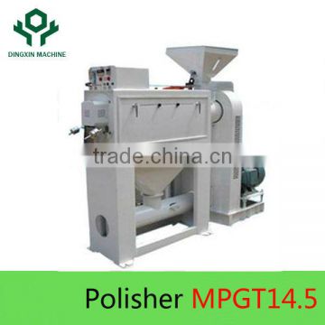 MPGT14.5 wet polisher with blower