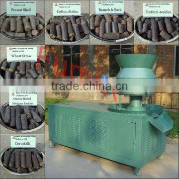 Biomass briquette making machine factory manufacturer