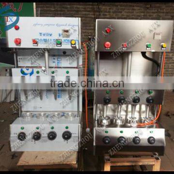 High quality electric pizza cone molding machine for sell