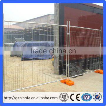 Australia outdoor temporary fence panel / temporary fencing (Guangzhou Factory)