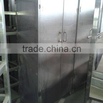 Factory Supply Stinaless Steel Locker