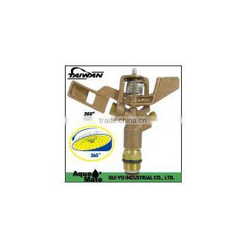 Garden Irrigation Brass Water Sprinkler photo-3