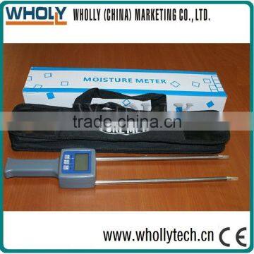 moisture meter powder