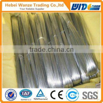 Galvanized iron Stainless steel 304 316 316L cutted wire for binding use