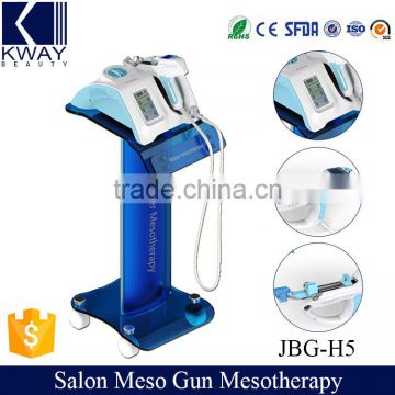 JBG-H5 Portable Beauty Sap Mesotherapy Meso Gun Wrinkle Removal Mesotherapy Instrument for Skin Tightening