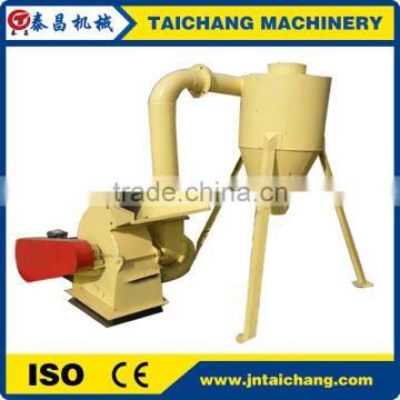 Forestry equipment promotion hammer mill grinder