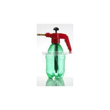 1.2L Professional sales team garden plastic hand pressure sprayer